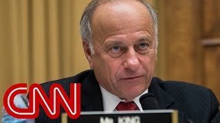 Rep. King receives scrutiny for modern-day civil war post