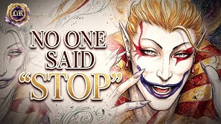 Final Fantasy VI: When a World Stops Saying No… This Happens