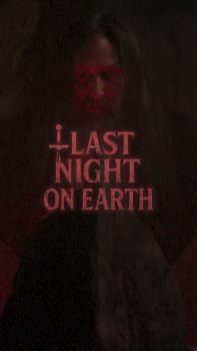 The Last Night On Earth Saga begins! Are you brave enough to join the adventure? ⛰️ #FingerEleven