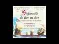 Morenika  - Saradis de dor en dor -Jewish Music