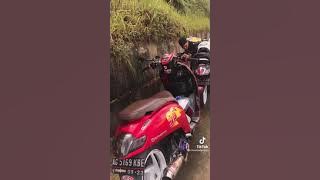Video cinematic scoopy slowmo versi 🎶Dj sanfonamix | video singkat scoopy