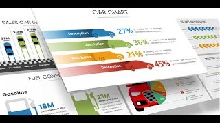 free download AUTOMOTIVE INFOGRAPHIC POWERPOINT