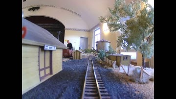 H0n3 AMORS 1. Rail Convention Derendingen 2018