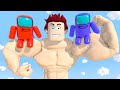 TOP 5 : Among Us vs Roblox: 3D Animation