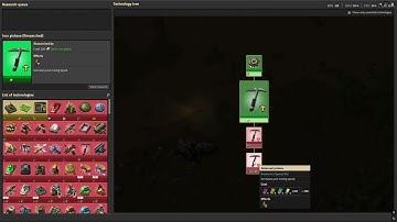Factorio Krastorio2 Spaced Out (Space Age) - Part 1 - A Beginning