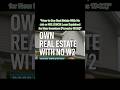 How to Buy Real Estate With No Job or W2 | DSCR Loan Explained for New Investors (Proverbs 13:22)