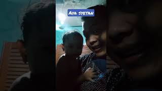 Hanum Habis Mandi Masih Basah Tidak Pakai Handuk