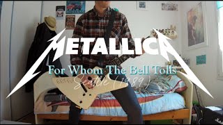 Metallica - For Whom The Bell Tolls - Seattle '89 (