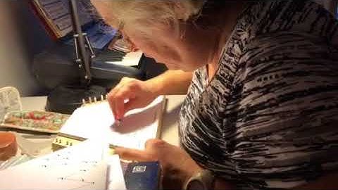 TK Obrien Lap Harp demo #2