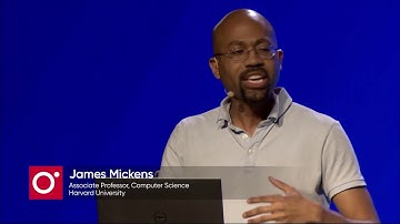 My love letter to computer science is very short,  James Mickens (Harvard University)