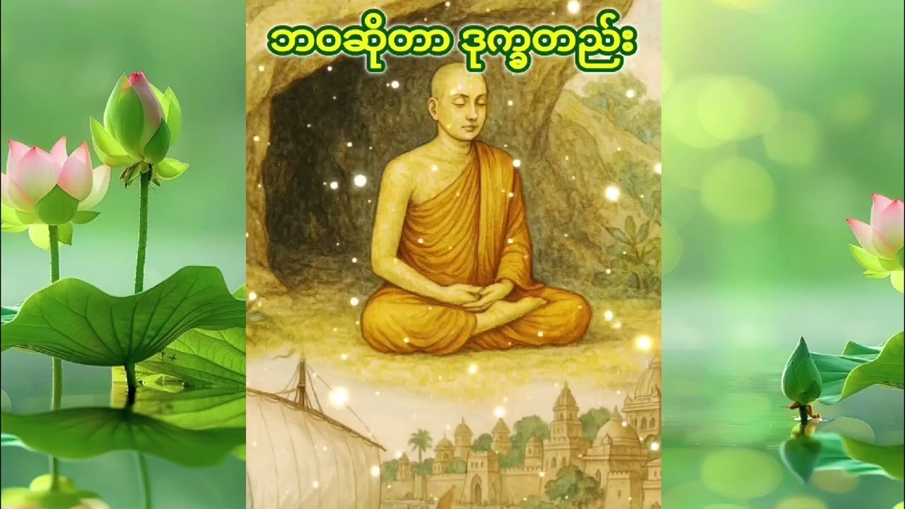 ဘဝဆိုတာ ဒုက္ခတည်း တရားတော် (သစွာရွေှစည်ဆရာတော်) #တရားတော်များ #တရားတော်များစုစည်းရာ