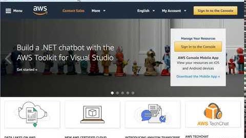 AWS Tutorial - Session 1 - How to create AWS IAM User and Group