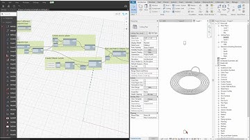 EP Dynamo Ellipse in Revit Project Manual Adjustment