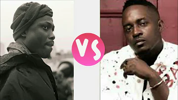 The Origin of The Best RAPPER in AFRICA BEEF  VECTOR Vs M.I