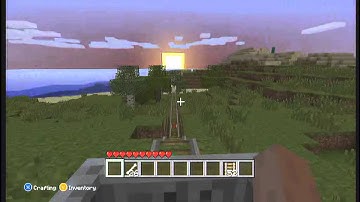 Minecraft | Xbox 360 | Minecart Ride