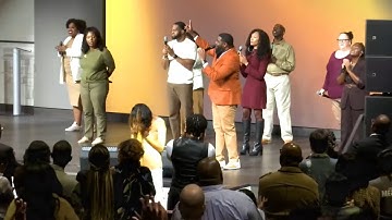 Greater Mt. Zion Sunday Worship - November 9, 2025 - 9:45am