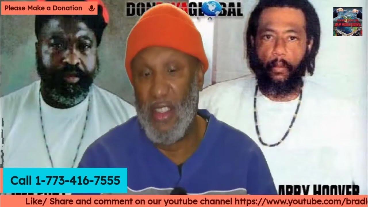 The History Of Former Chicago Gang Leaders Jeff Fort (El Rukn ), Larry