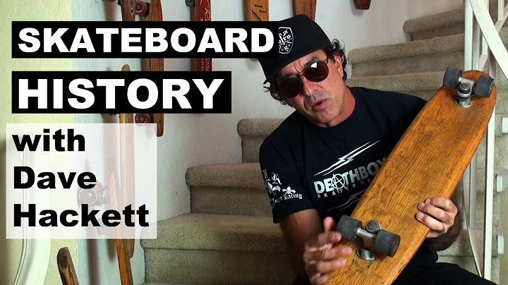 Hack House - History of Skateboarding with Dave Ha...