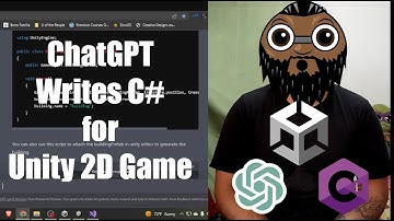 ChatGPT Writes C# Script for Unity 2D Game