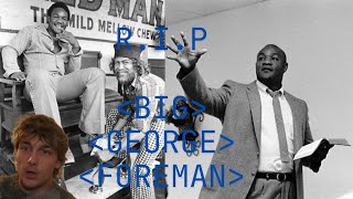 RIP George Foreman DARK SECRETS The Untold Truth About the Grill the Fights and 5 Sons Named