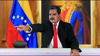 Felipe Parra - Nicolás Maduro