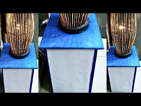bed-side-box-/-table-|-বিছানার-জন্য-এই-সুন্দর-সাইড-টেবিল-টি-ঝটপট-বানিয়ে-ফেলতে-পারেন-বাসায়-বসেই