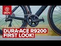 NEW Dura-Ace R9200 First Look And Ride!