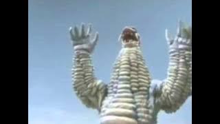 Red King vs Telesdon and Sadora