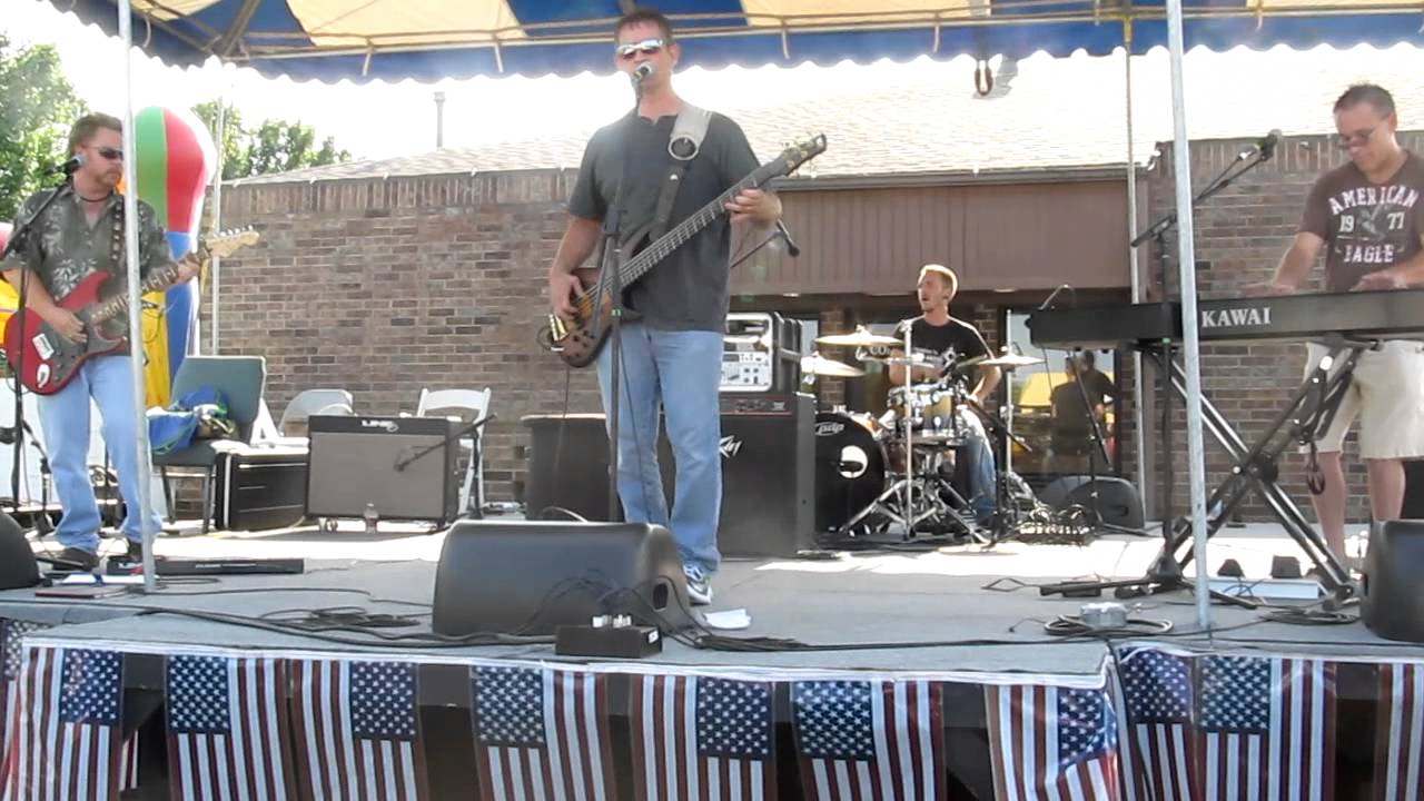 2012 Rose Rock Music Festival , Goin' Down The Road Feelin' Bad 002.MOV