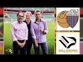 Diretta Stadio: Speciale Catania-Palermo