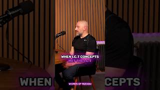 Meeting The Inner Circle Trader - ICT 🤯 #trading #ict