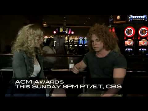 Emily West Interviews Carrot Top