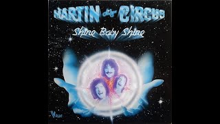 Martin Circus - I've Got A Treat (1979 - Maxi 45T)