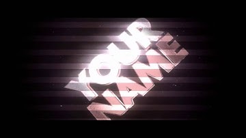 FREE Blender Intro Template + Download(HD+) #79