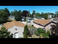 Bebop2 Drone Flight Young Residence