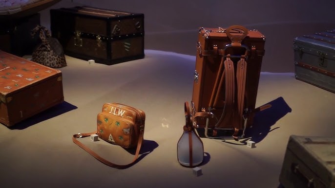 Volez, Voguez, Voyagez - Louis Vuitton” exhibition visits Tokyo - LVMH