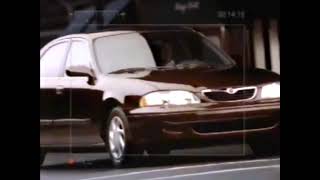 1998 Mazda 626 Commercial  [900 SUBS SPECIAL]