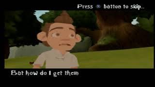 Herdy Gerdy Gameplay (PS2) - No Commentary