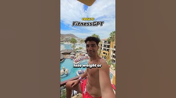 Here’s how I created my custom fitness plan using Chat GPT!