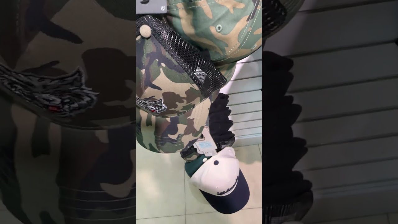 Primark Men Cap Reduction - February || 2023