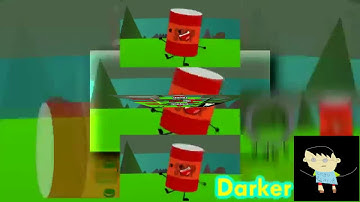 BFOD Soup Can Scan vs Round 5