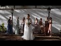 Capture de la vidéo Andreina & Mauro - Venezuelan Destination Wedding in Dominican Republic   Wedding Film Trailer