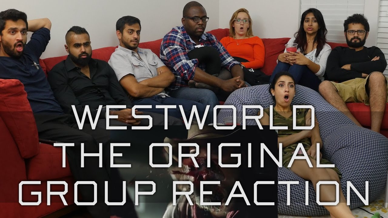 Westworld Original Westworld Original