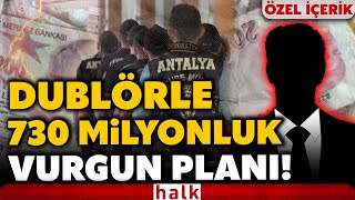 Dublörlü Vurgun Oyunu 96 Yaşındaki Kişinin 730 Milyon Tllik Mal Varlığını Ele Geçirmek Istediler