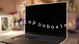Unboxing my New Laptop! 2024 | CJ Brucal