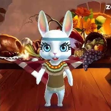 zoobe зайка с 8 марта