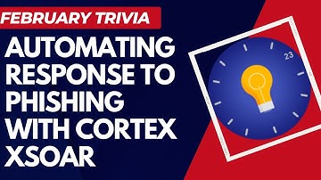 Automating Response to Phishing with Cortex XSOAR || #GSP951 #qwiklabs