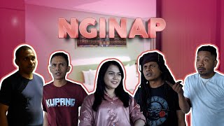 KAMPUNG TAWA ep. NGINAP DENGAN CALON ||  Kaboax Katawa Bareng Orang Kupang