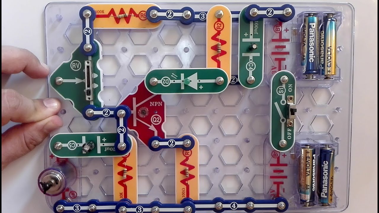 Detector de Dirección de Rotación de Motor Eléctrico