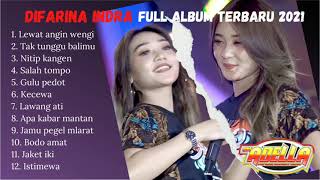 Adella Terbaru 2021 Full Album - Difarina Indra